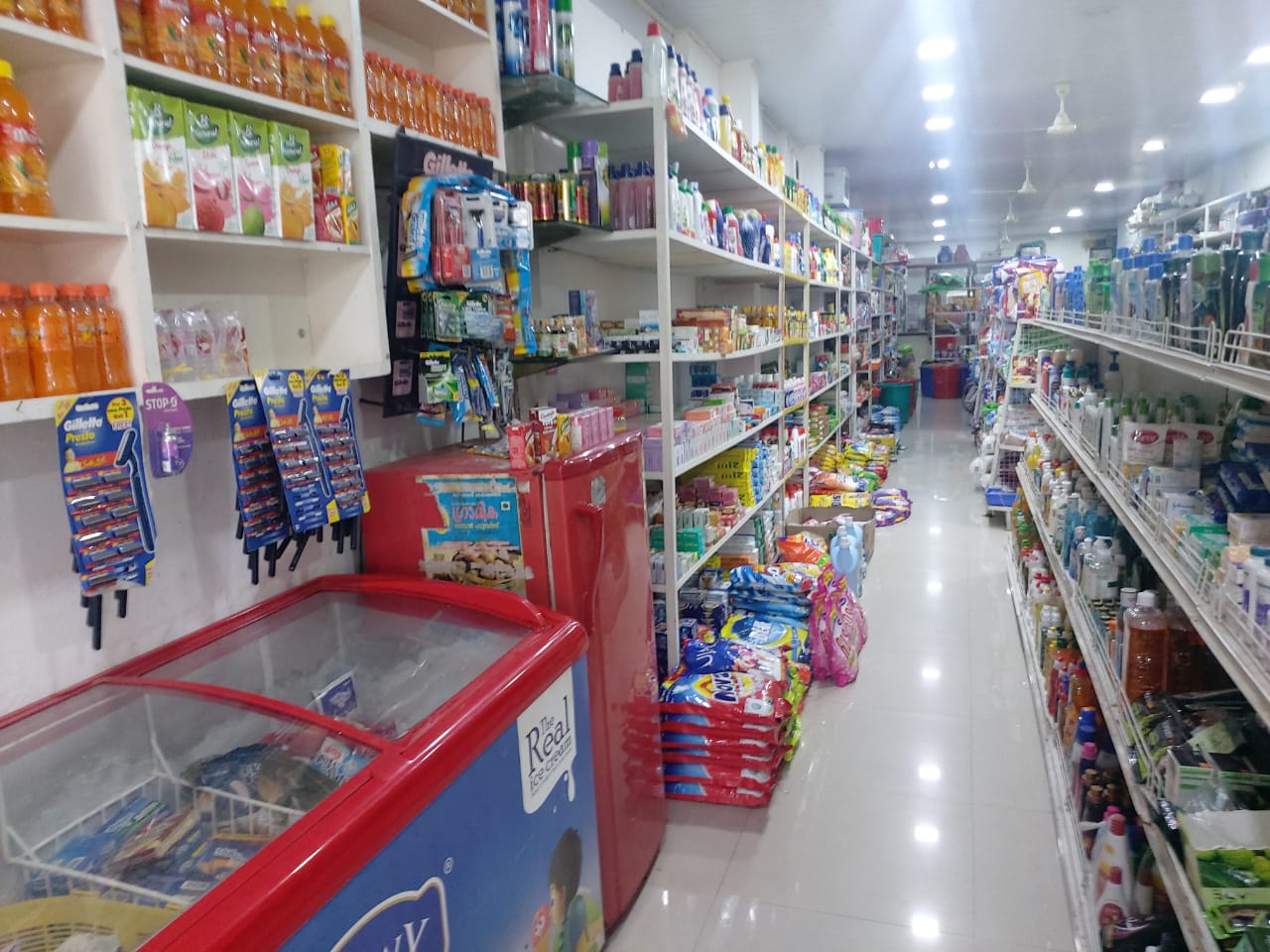 THRIPTHI  SUPERMARKET NILAMBUR