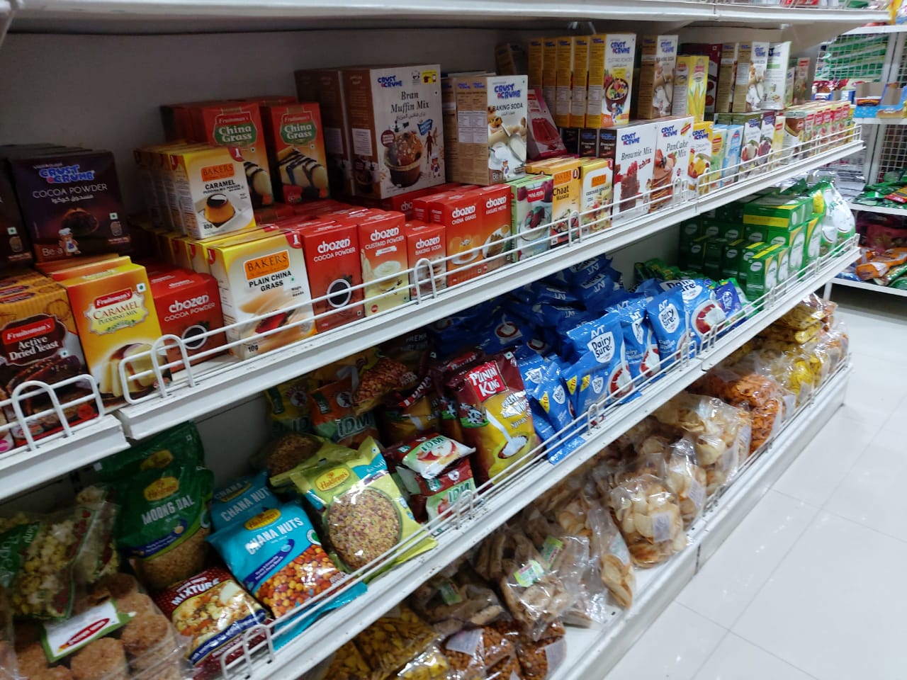 THRIPTHI  SUPERMARKET NILAMBUR
