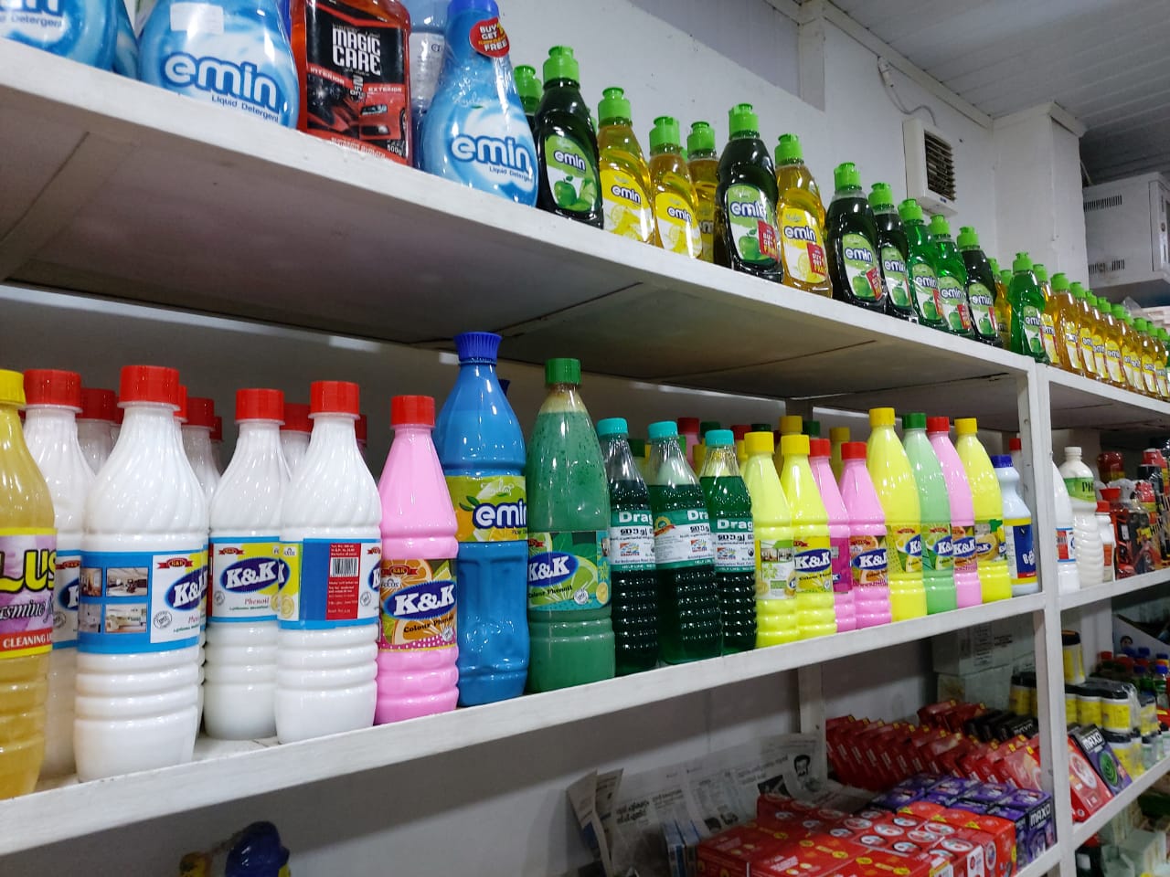 THRIPTHI  SUPERMARKET NILAMBUR