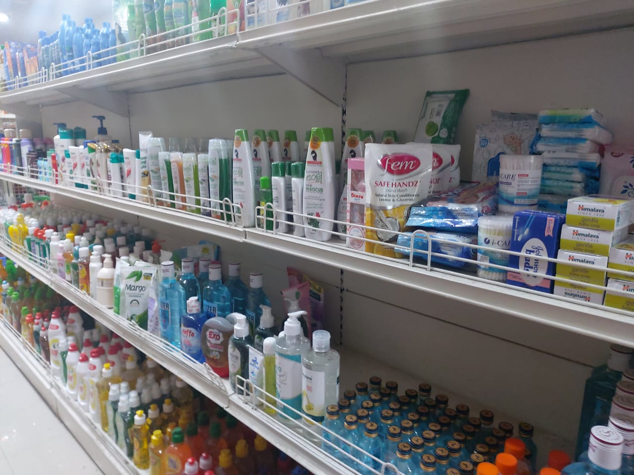 THRIPTHI  SUPERMARKET NILAMBUR