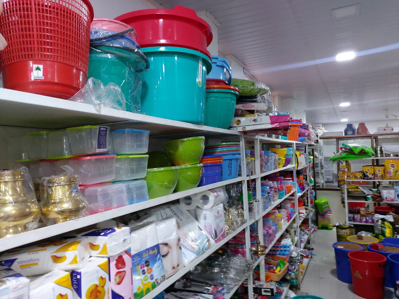 THRIPTHI  SUPERMARKET NILAMBUR