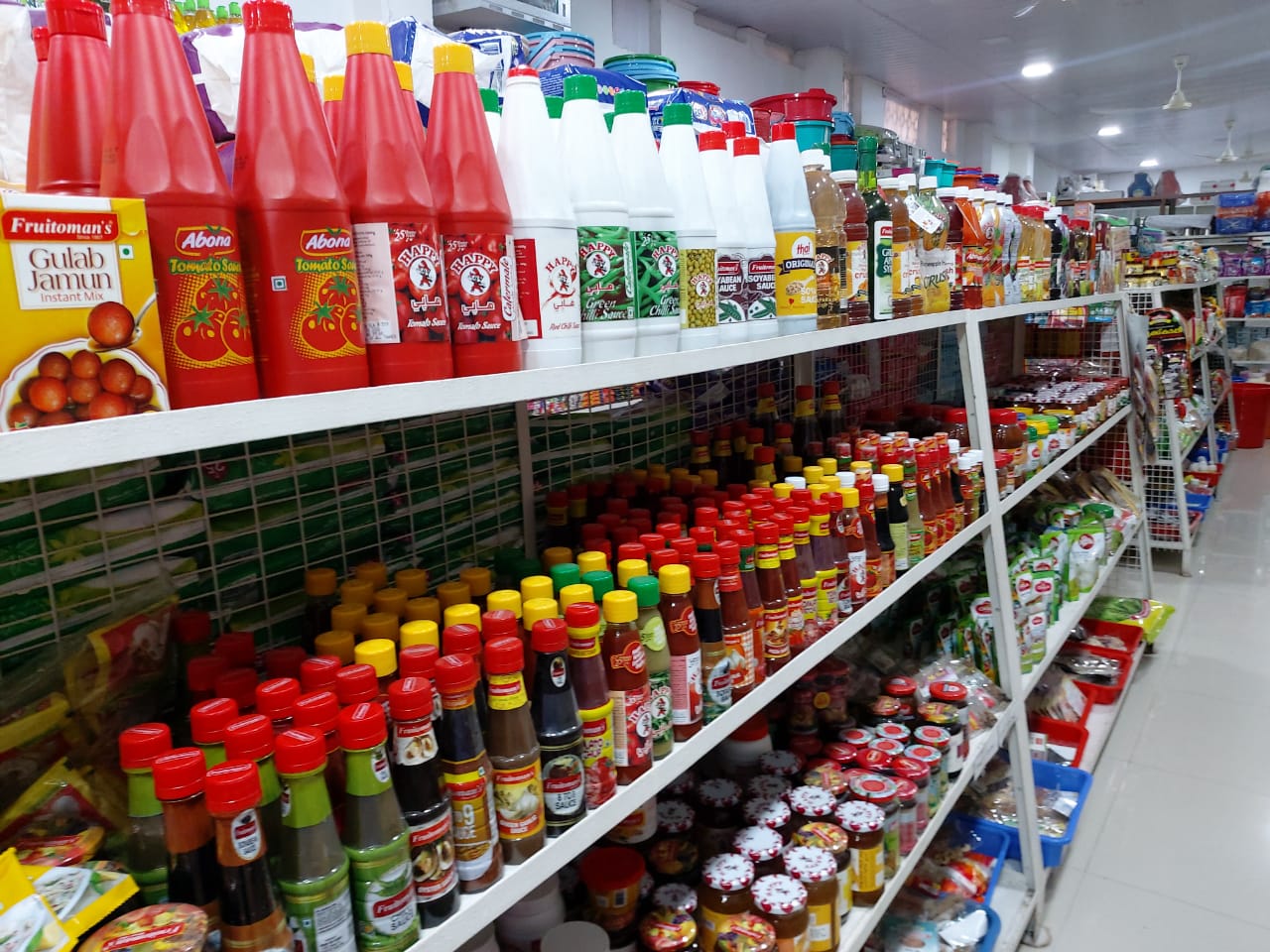 THRIPTHI  SUPERMARKET NILAMBUR