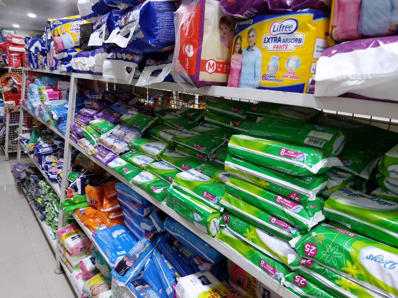 THRIPTHI  SUPERMARKET NILAMBUR